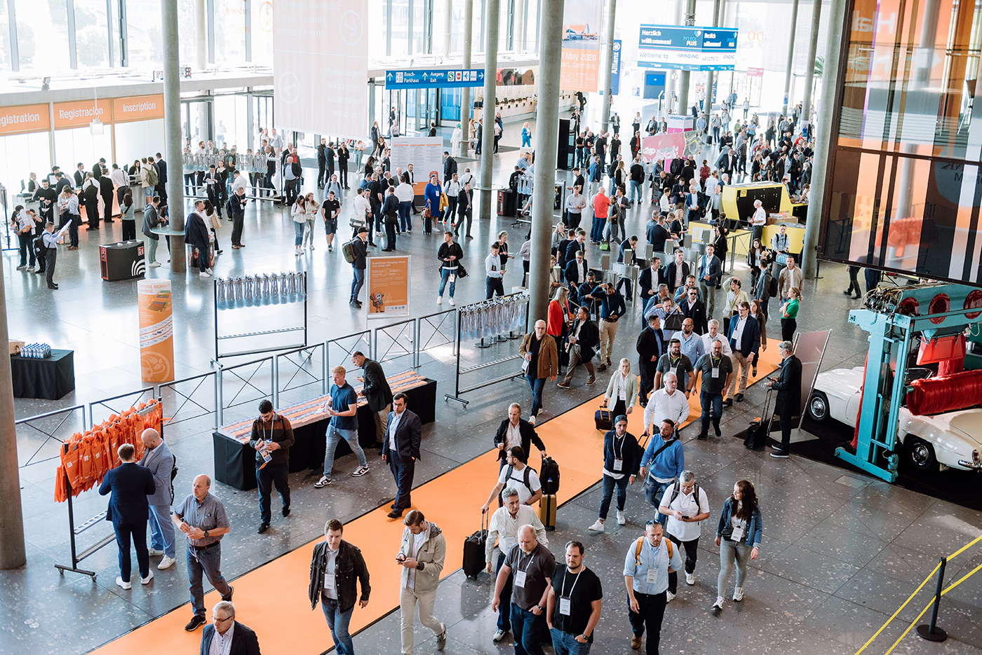 Messe- & Event-Organisation | UNITI expo