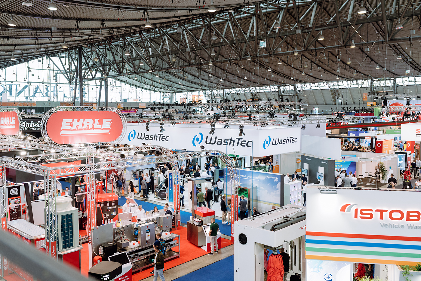 Messe- & Event-Organisation | UNITI expo