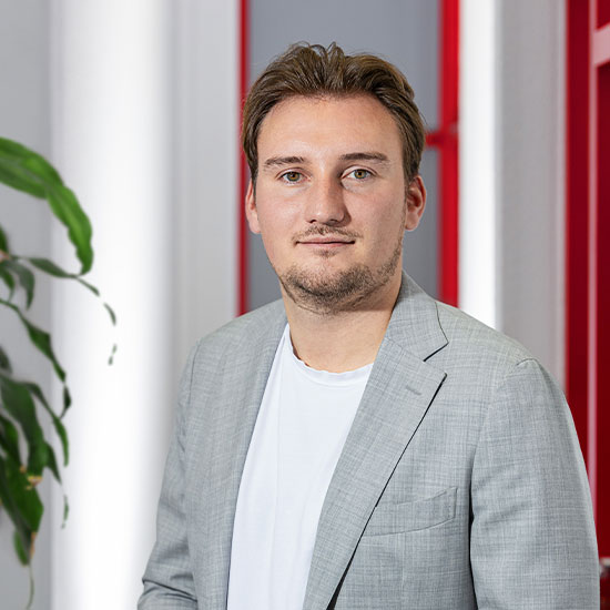 Ben Boroewitsch | Geschäftsleiter Ben Boroewitsch | Geschäftsleiter