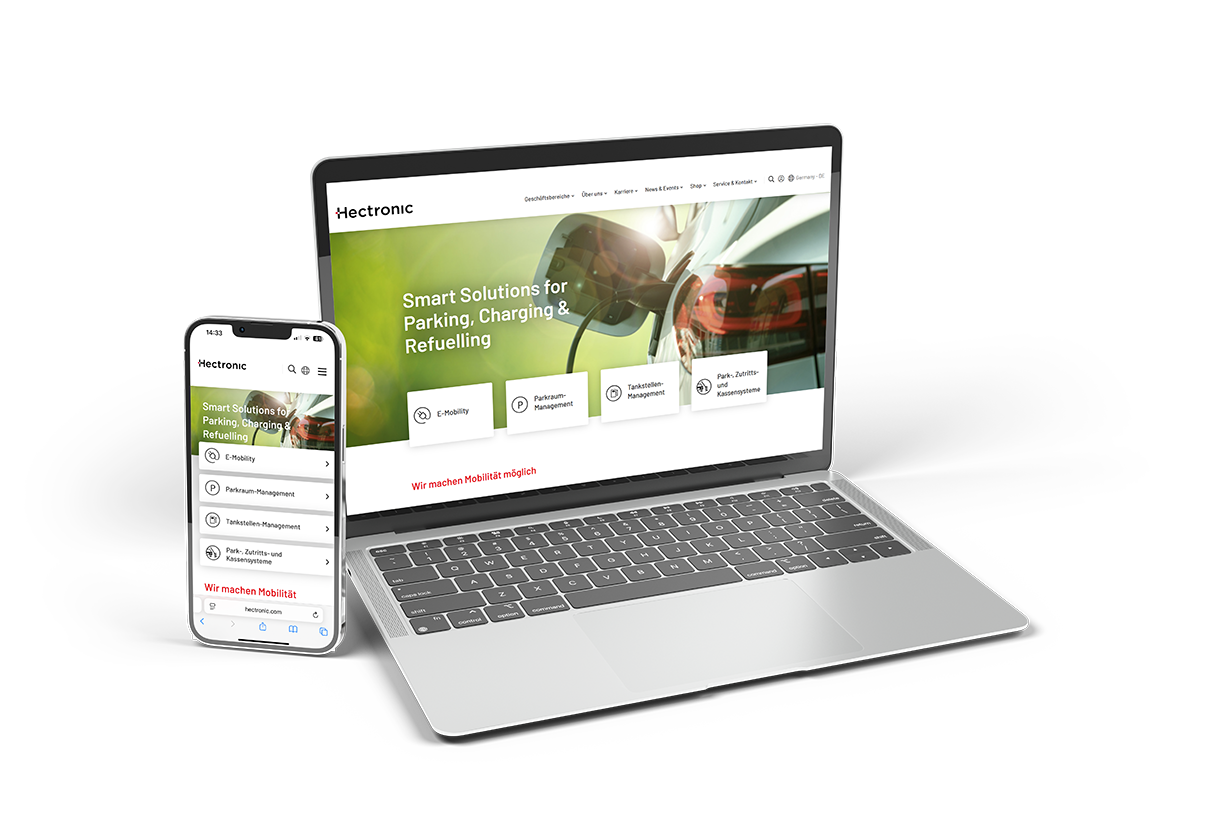Websites & Webshops | Hectronic