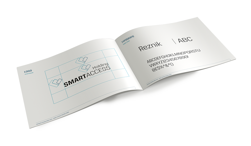 Markenaufbau & Markenpflege | Smart Access Holding