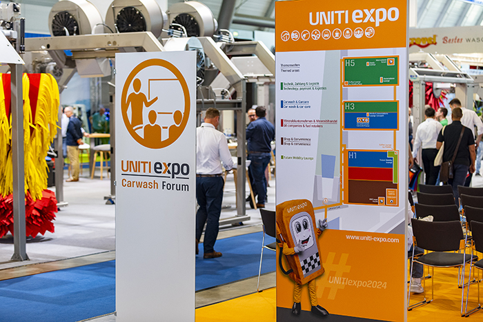 Messestände & Ausstellungen | UNITI expo